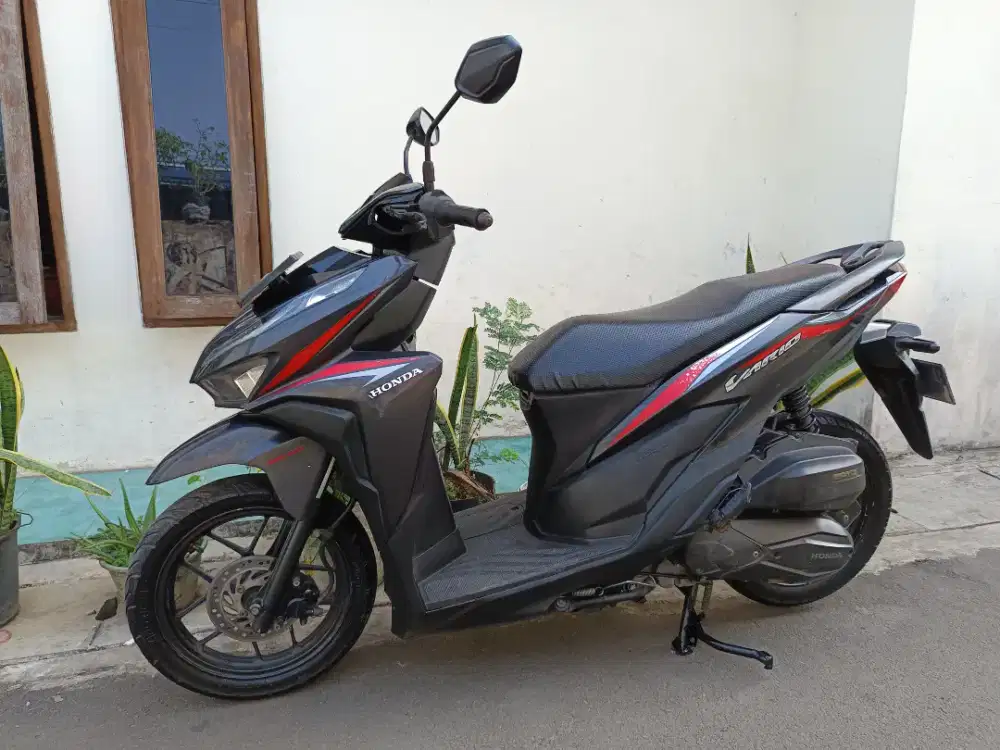 Honda vario led new 125 2018 kosong