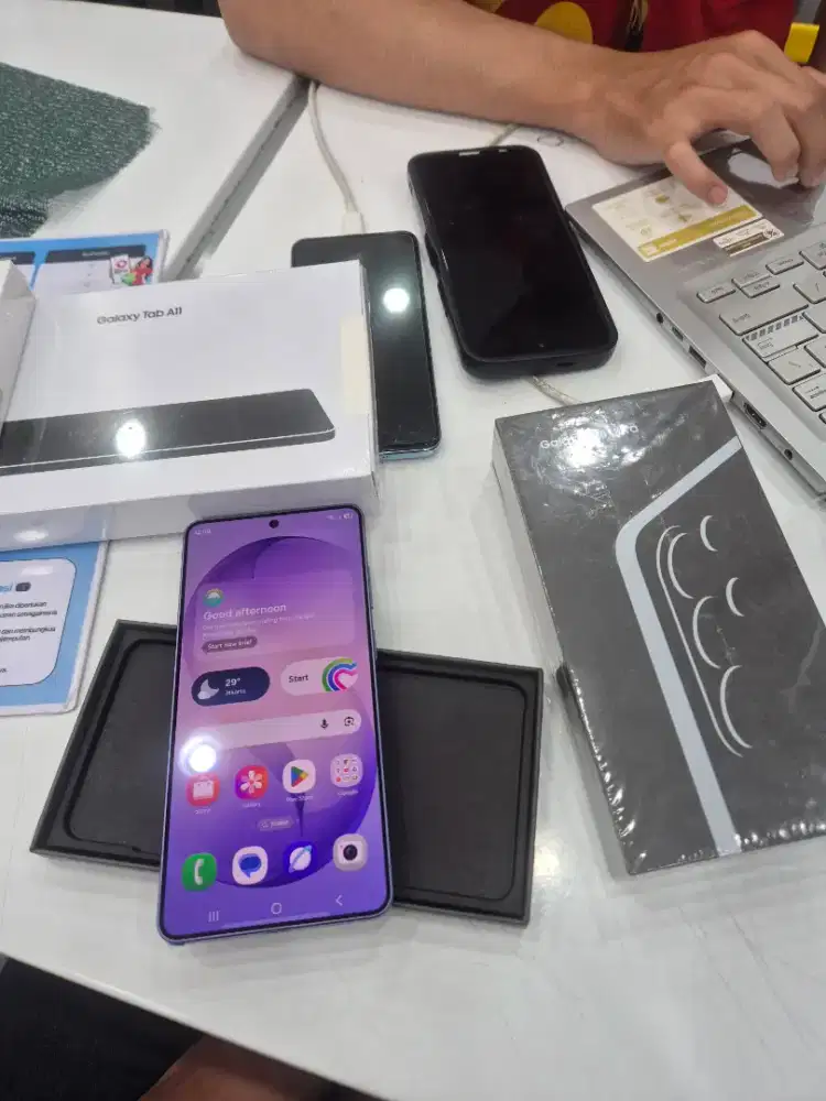 Beli S26 Ultra bisa tembus murah galaxy tab cicilan 0% dgn credit card