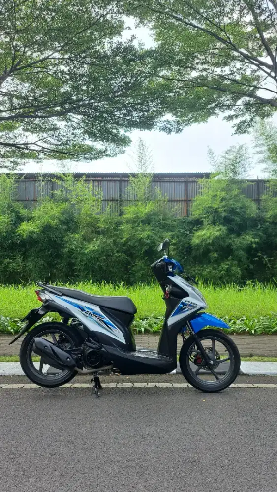 Beat 2016 Low Km Surat2 lengkap