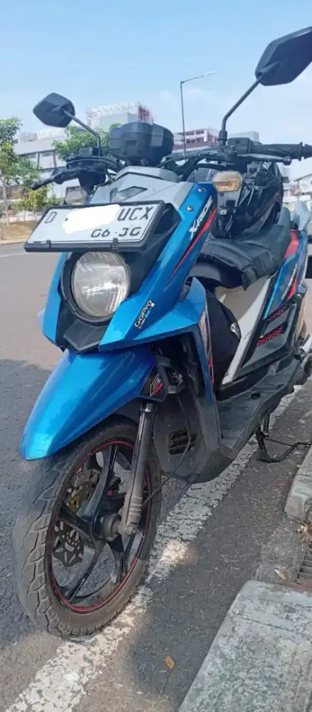 Yamaha X-Ride 2017