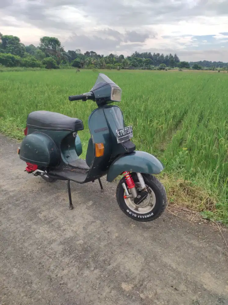 Vespa Excel 1990