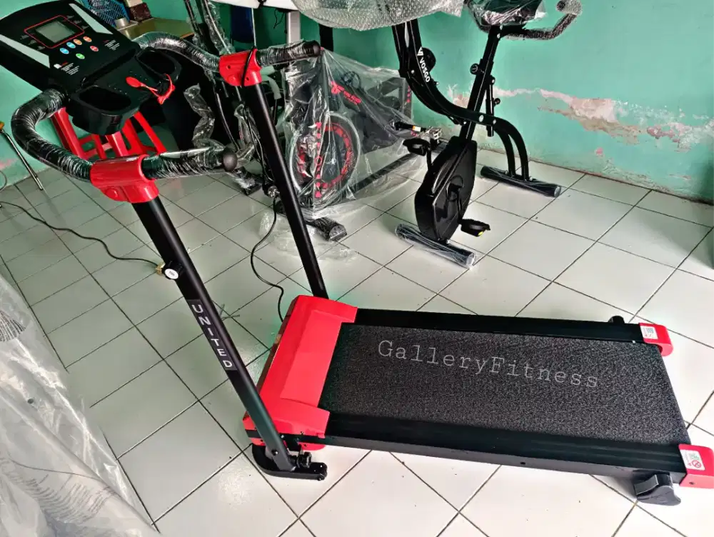 Treadmill Elektrik 1F