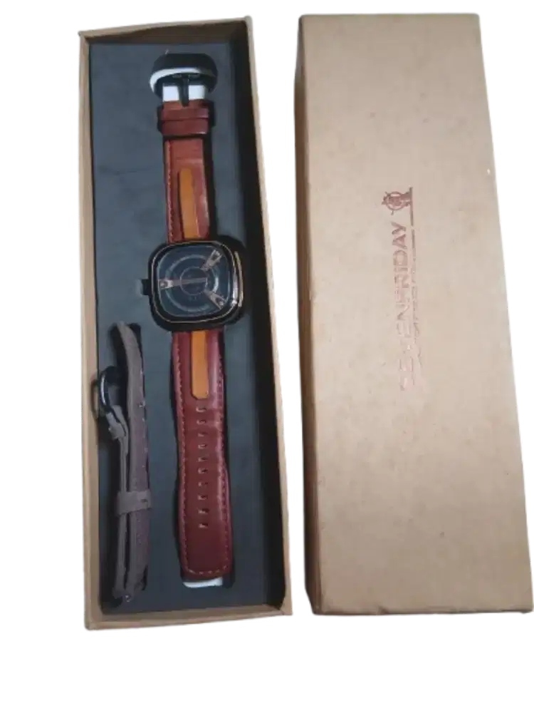 Jam 7friday automatic non ori fullset