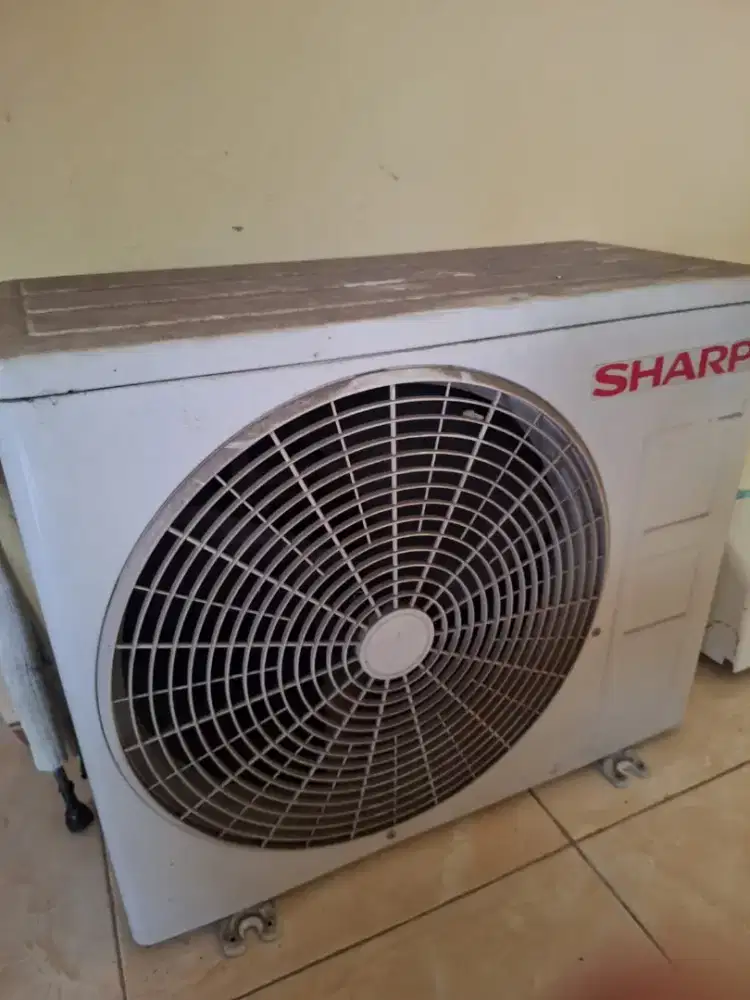 Terima ac bekas