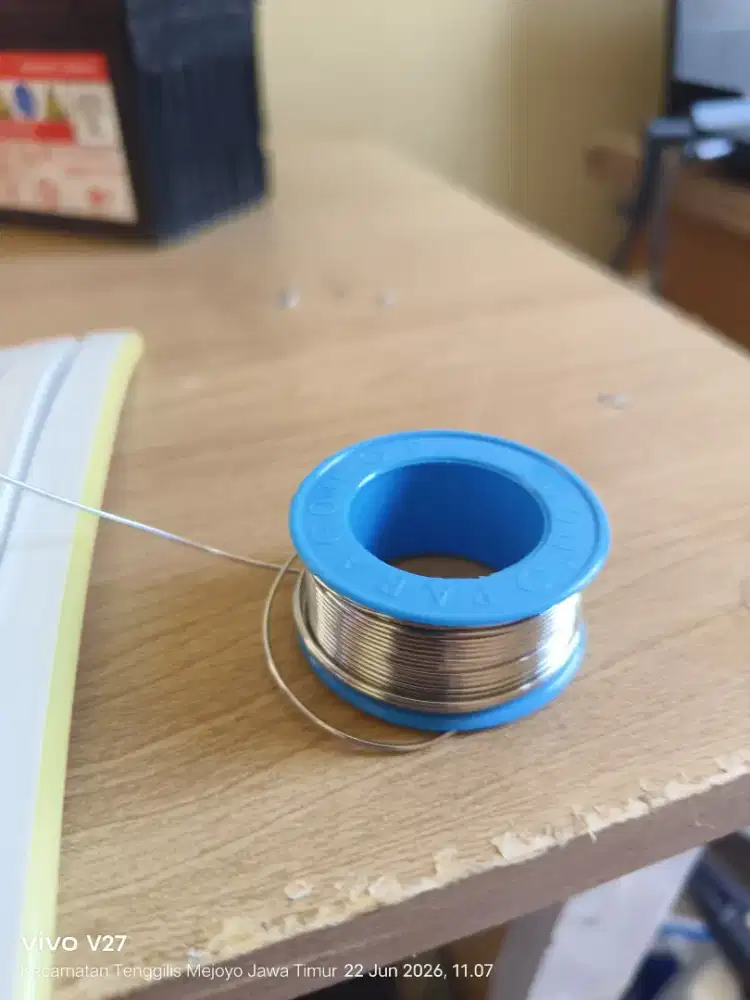 Dicari tukang solder
