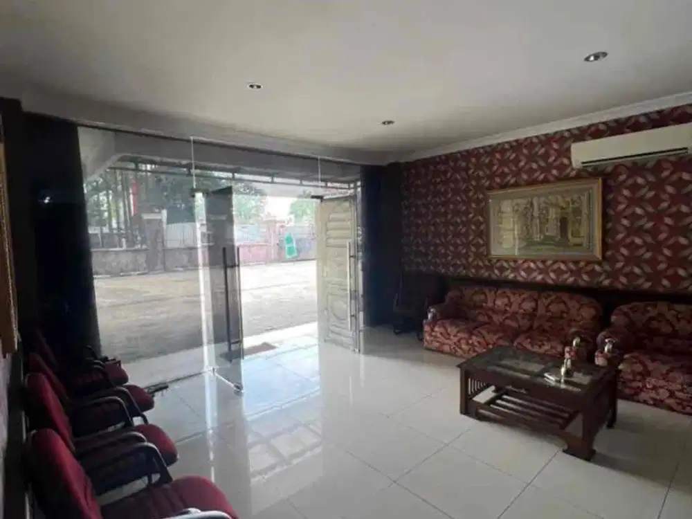 Dijual ex gedung pertemuan di Tapos Depok