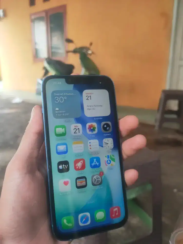 iPhone 13 128gb