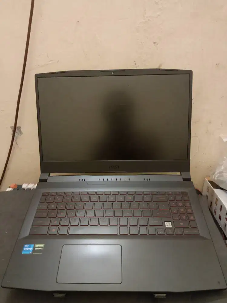 Laptop MSI GF66 Katana 11UC Matot