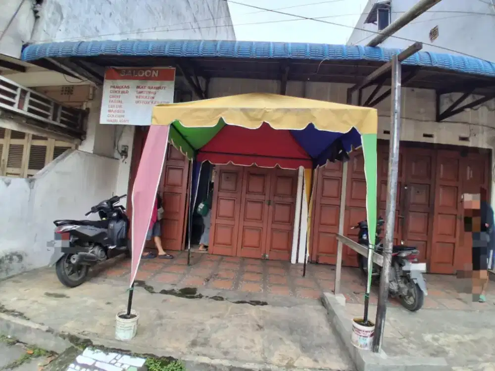 Tenda untuk jualan