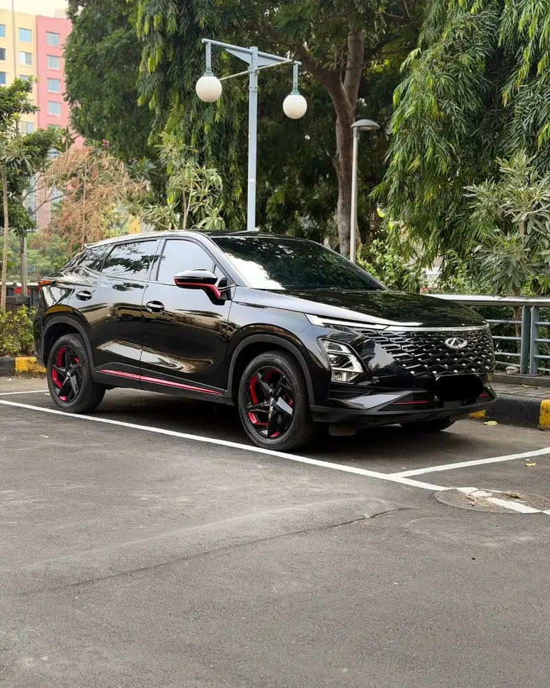 ‼️CHERY OMODA 5 RZ‼️MOBIL LOW KM, BEBAS LAKA & BANJIR, SIAP GAS.