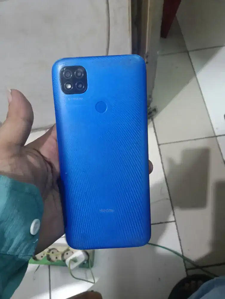 Redmi 9c ram4/64  j