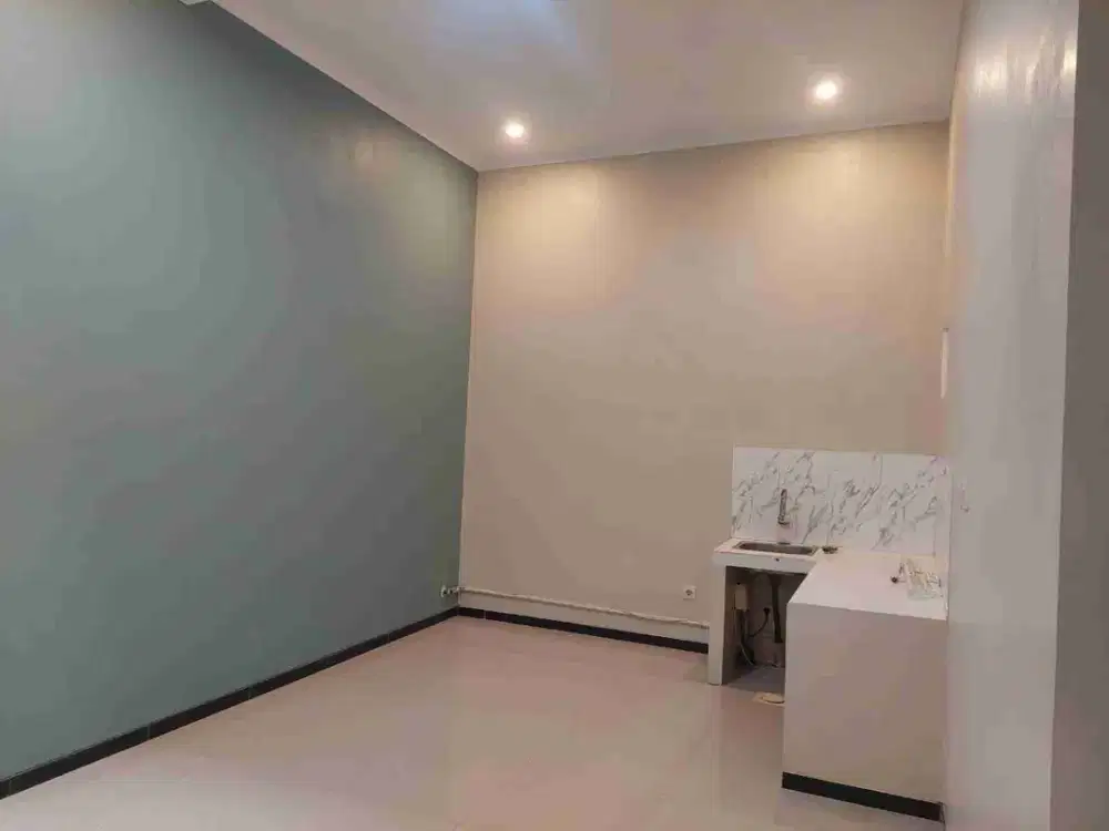 Dijual Rumah di Dekat Araya One Gate System Siap Huni