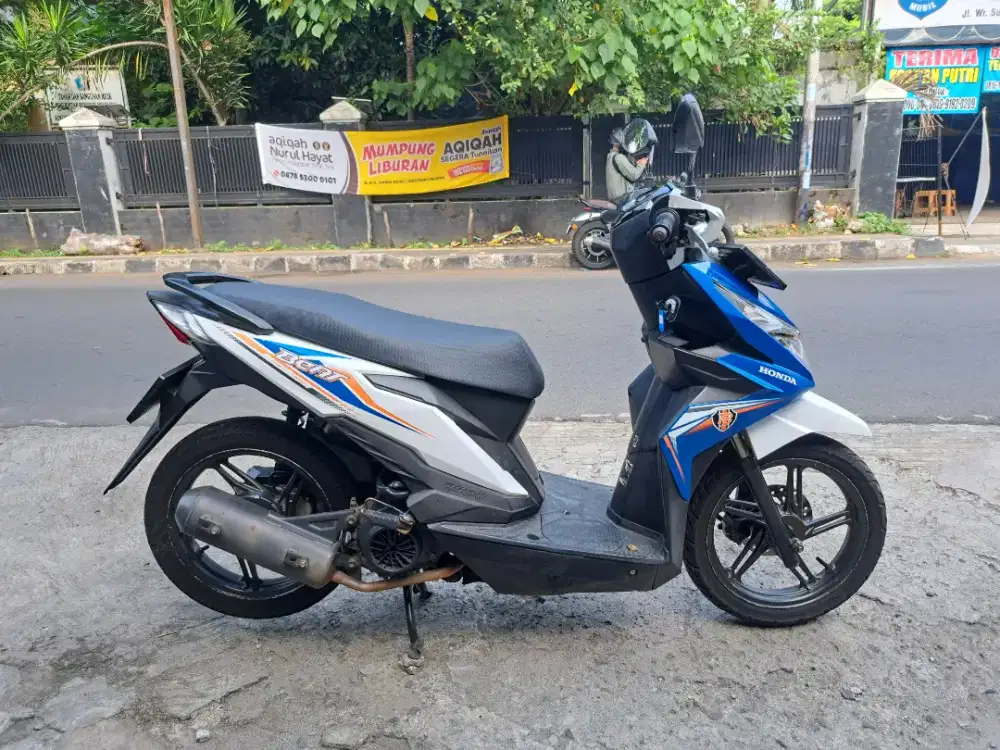Honda beat eco 2019