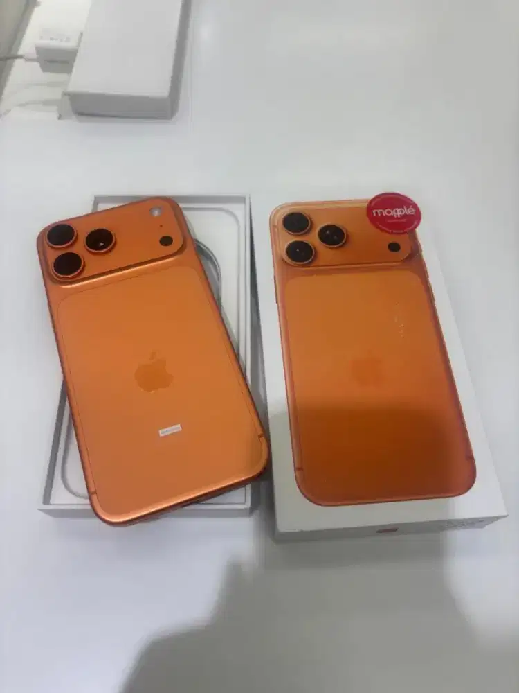 APPLE 17 SERIES KREDIT TANPA DP
