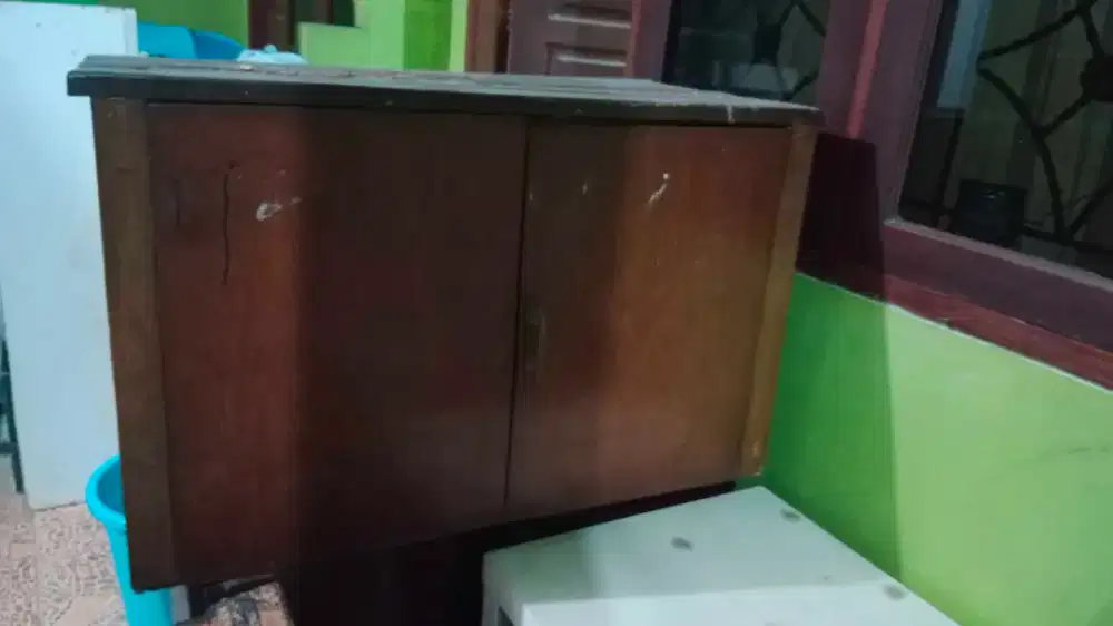 Buffet / Lemari kayu