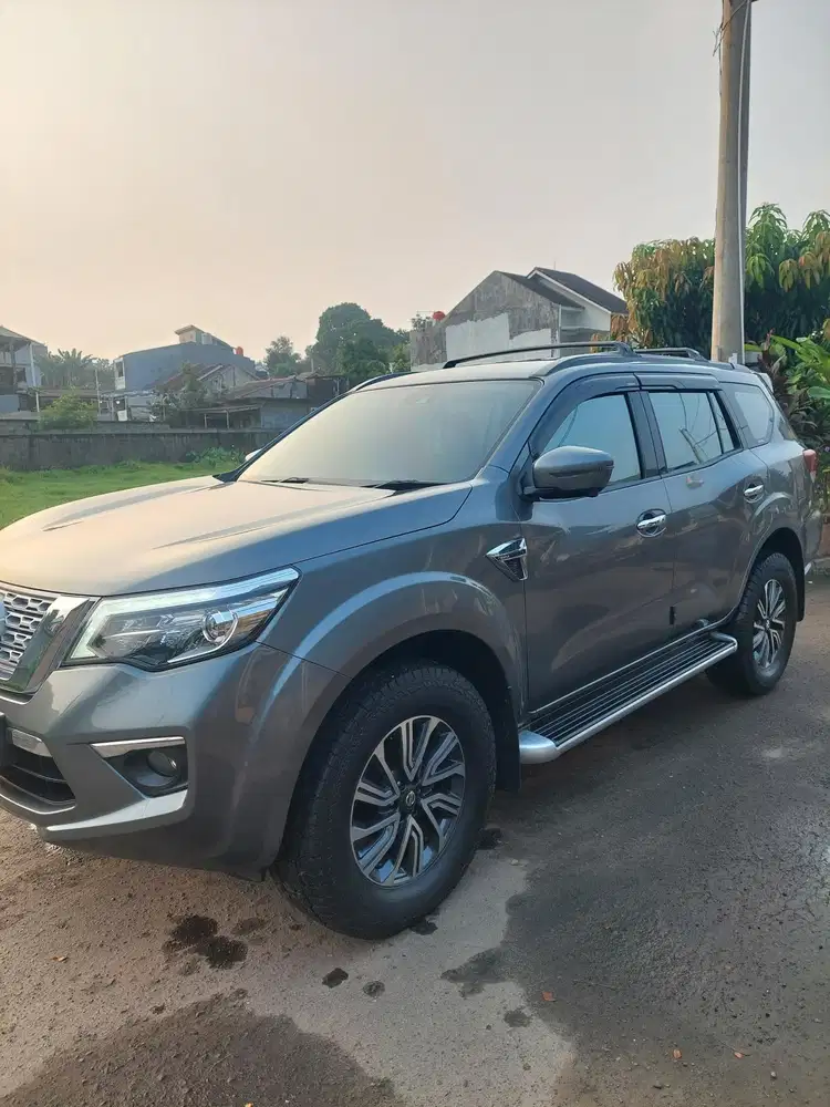 Nissan Terra 4x4 VL 2019 Diesel