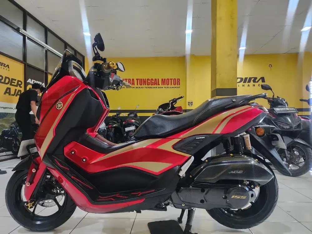 Yamaha nmax neo s 2024
