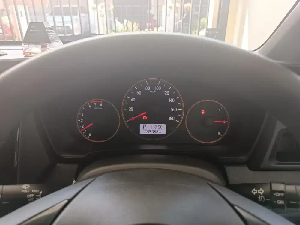 Brio RS CVT 2017 Grey Mulus Low Km