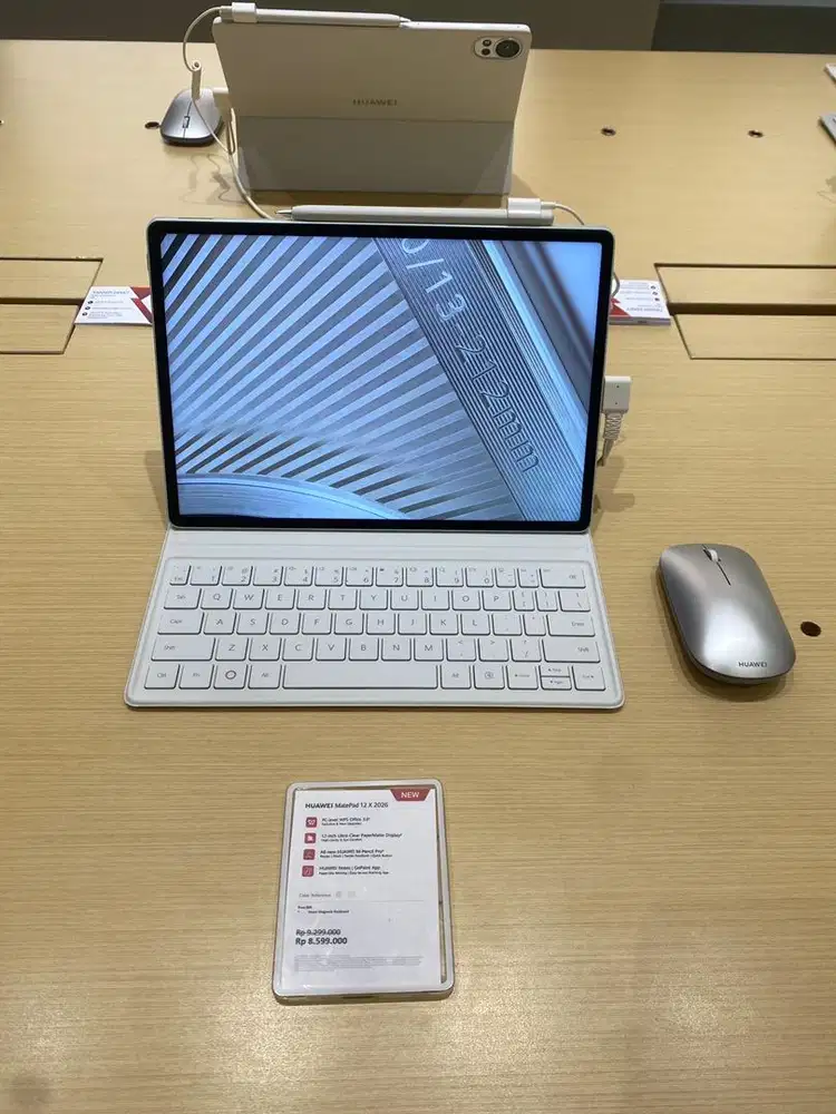 Huawei matepad 12 X 2026