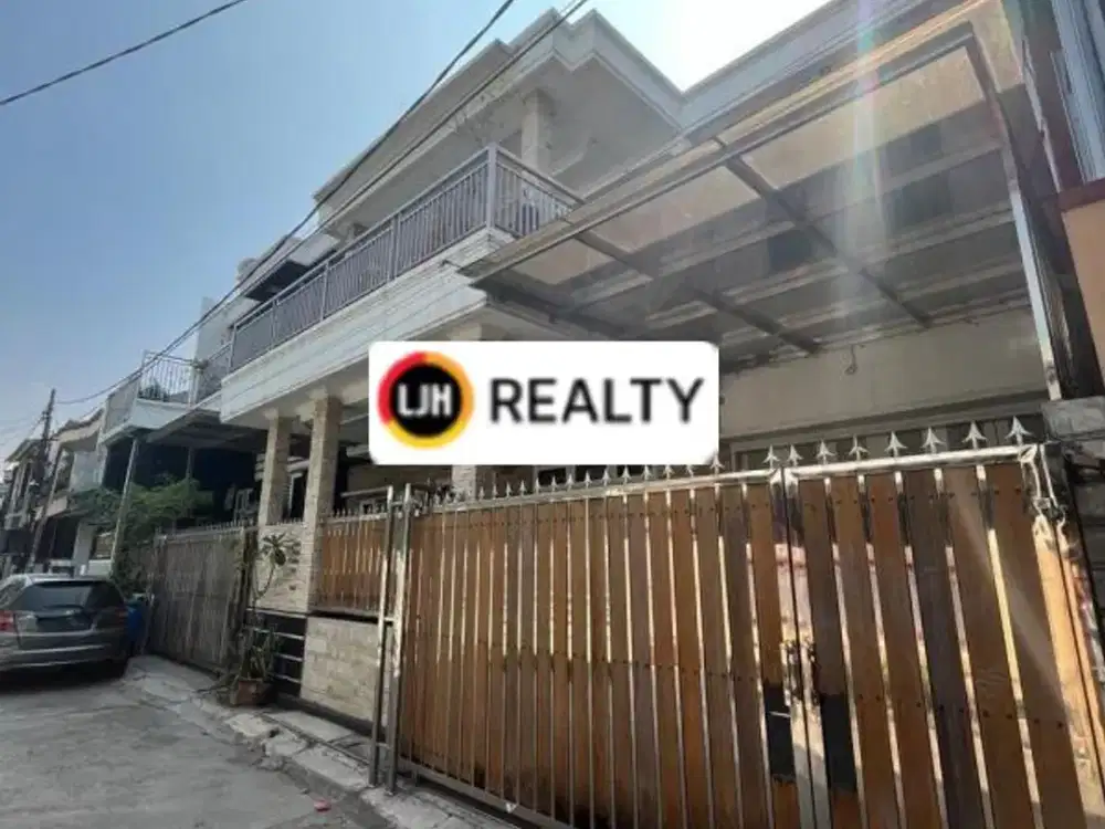 Rumah di Jl. Sungai Kampar Semper Barat Area Cilincing Jakarta Utara