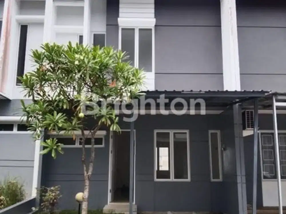 BANTING HARGA RUMAH MINIMALIS GRAND CITY BALIKPAPAN UTARA