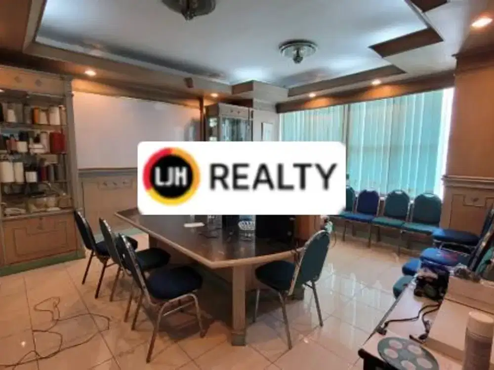 RUKO LOKASI SUNTER KELAPA GADING COCOK UNTUK KANTOR