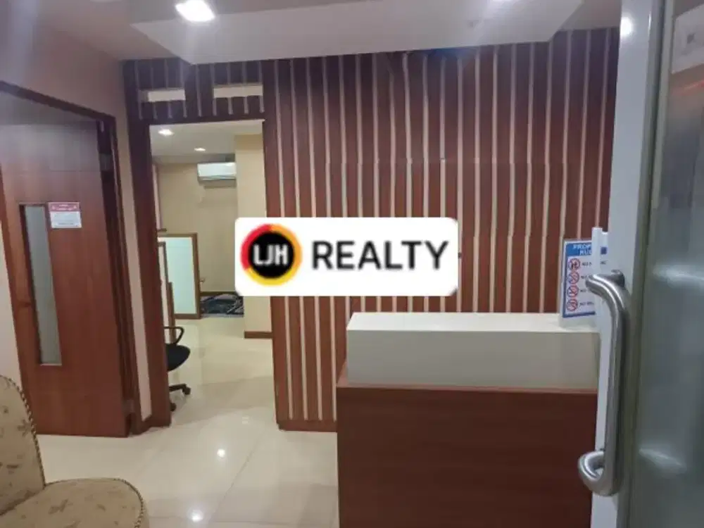 Ruang Usaha MTH Square Office Space Jati Negara Jakarta Timur