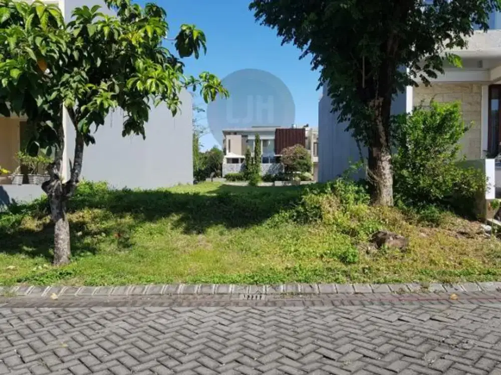 Dijual Kavling Vila Bukit Regency 3, Pakuwon Indah, Surabaya Lokasi Strategis Luas 240 m2
