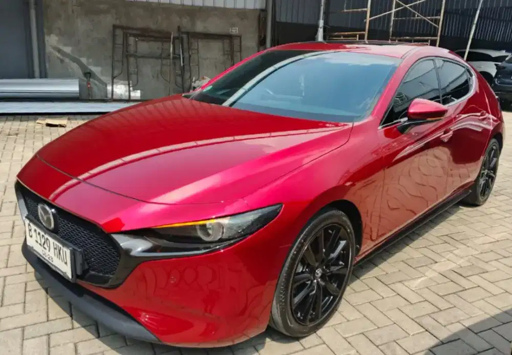 Mazda 3 Hatchback