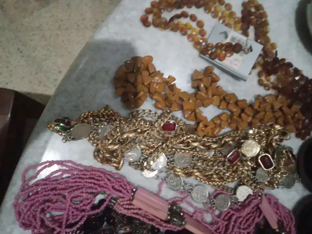 17 macam kalung
