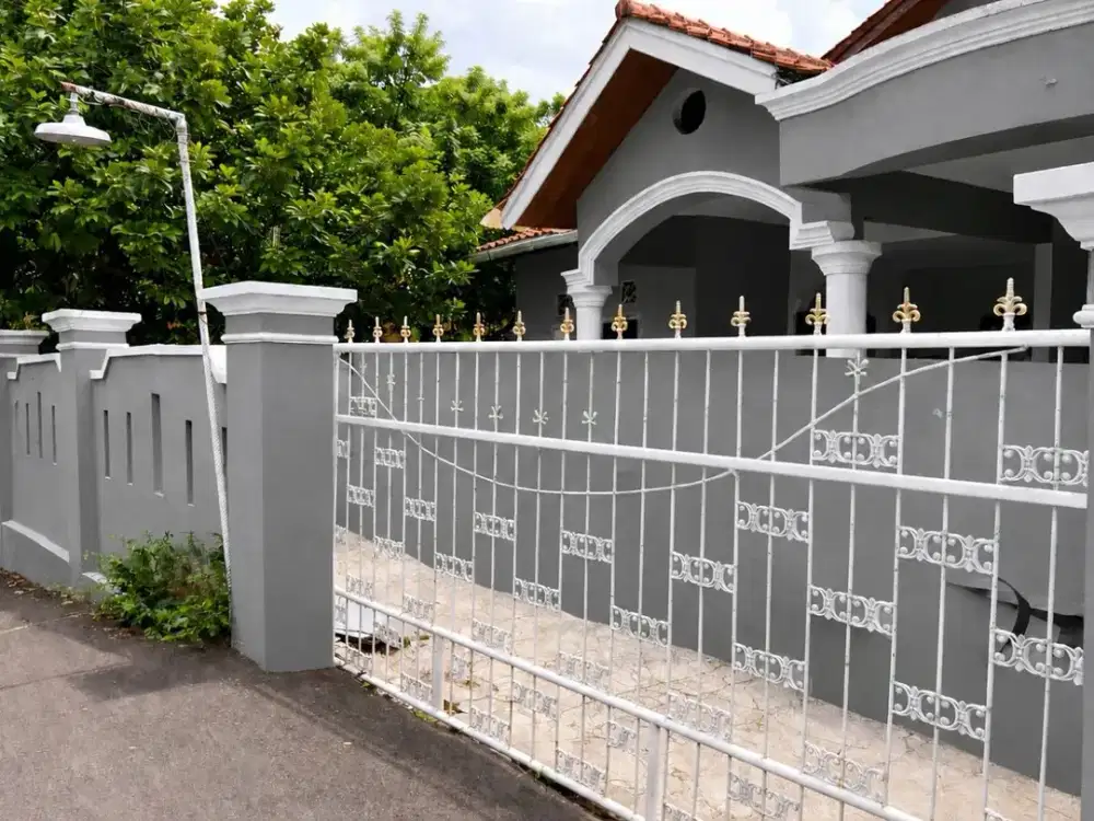 Rumah Luas Kawasan Investasi di Rawa Kuning Cakung - Lokasi Sangat Strategis