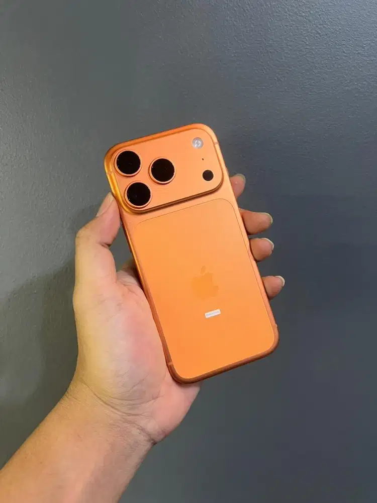 iphone 17 pro 256 gb resmi