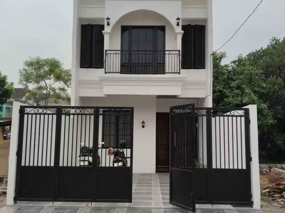 Dijual Rumah Minimalis di Jati Luhur, Jatiasih
