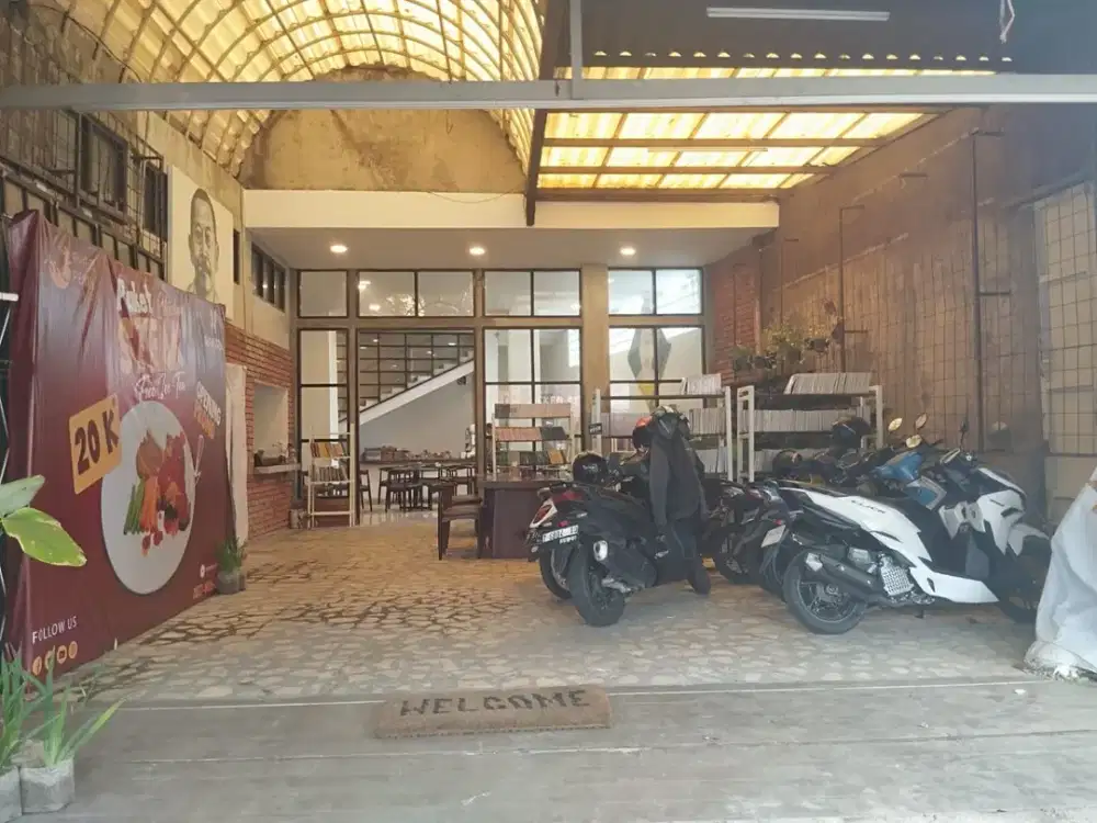 SEWA LOKASI EMAS JALAN UTAMA SUKAJADI BANDUNG KOTA STRATEGIS DEKAT MALL TERNAMA NEGO!