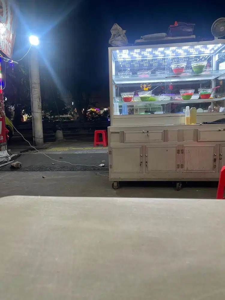 Lowongan pekerjaan untuk kios bakmie
