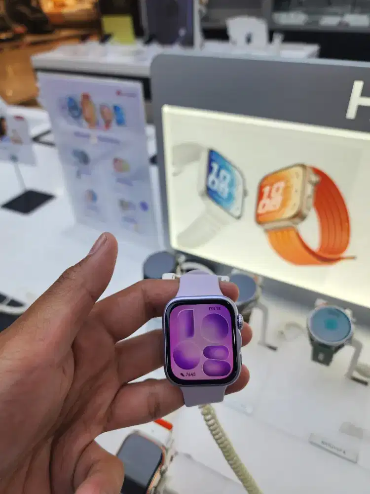 Huawei watch fit 5