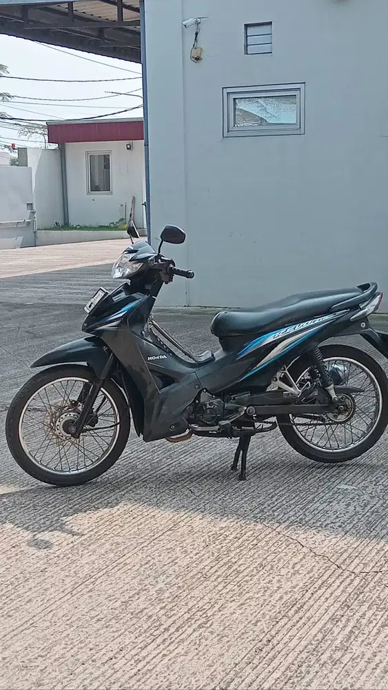 Honda revo fit 2013, karbu, standaran