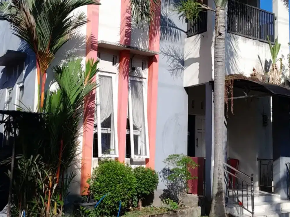 Rumah Besar Jalan Dharma Budi 1. Pemurus luar, Banjarmasin