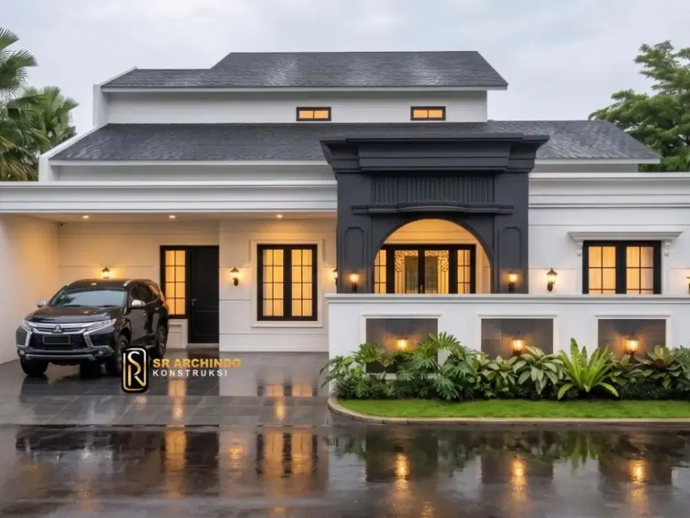 Dijual Rumah Brandnew di Jagakarsa Jakarta Selatan