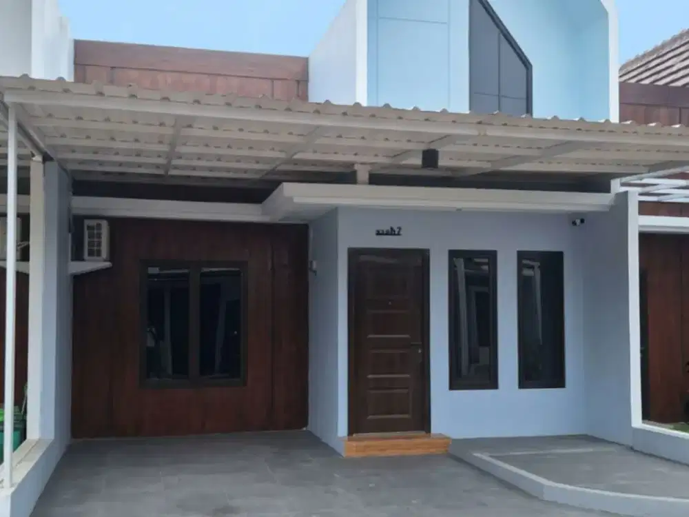 RUMAH TAKE OVER DP 35 JUTA RUMAH READY STOCK