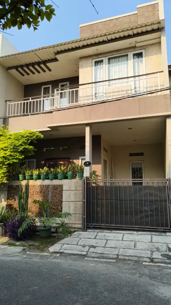 RUMAH DIJUAL GALAXY / VILLA JAKASETIA