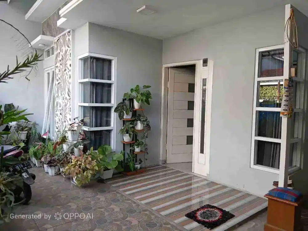 HARGA MENAWAN RUMAH CANTIK DALAM KOMPLEK NATA ENDAH SADANG BANDUNG