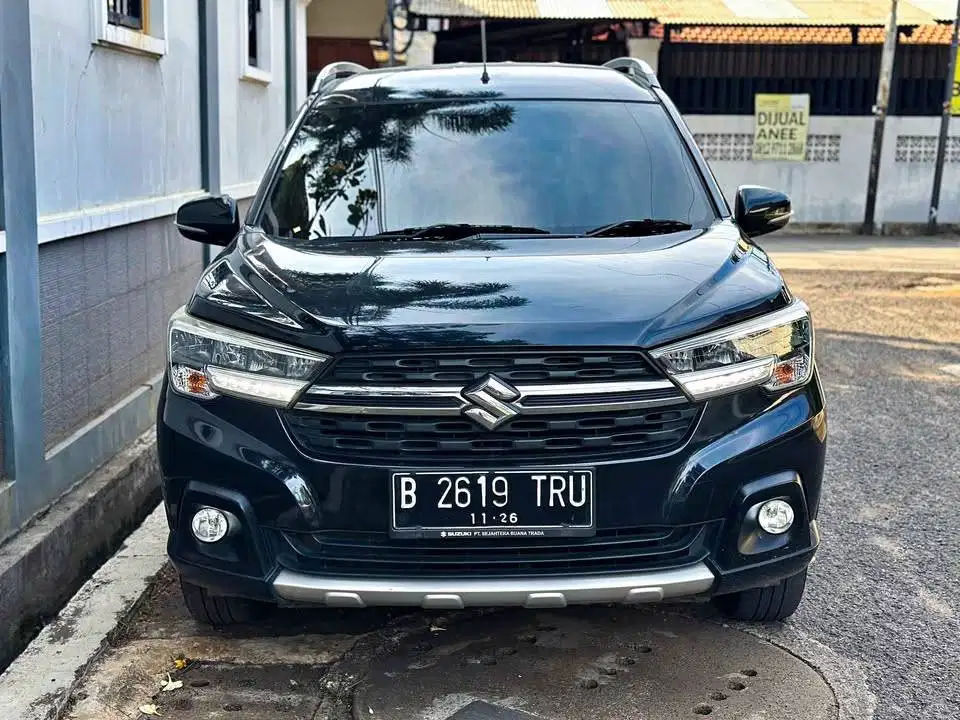 Suzuki XL7 Beta MT Hitam 2021 ISTIMEWAH