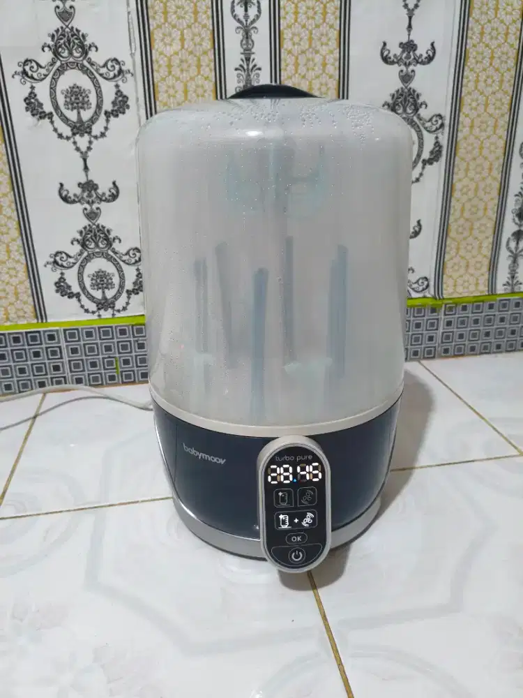 BABYMOOV STERILIZER NEWBORN