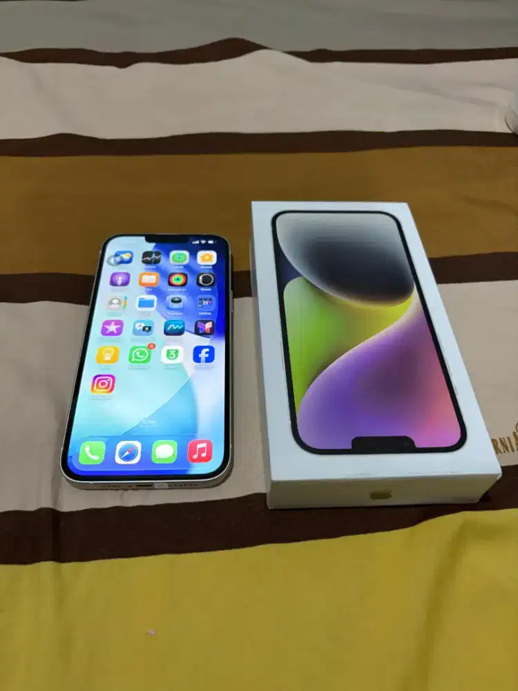 14 Plus resmi bea cukai BH 100%