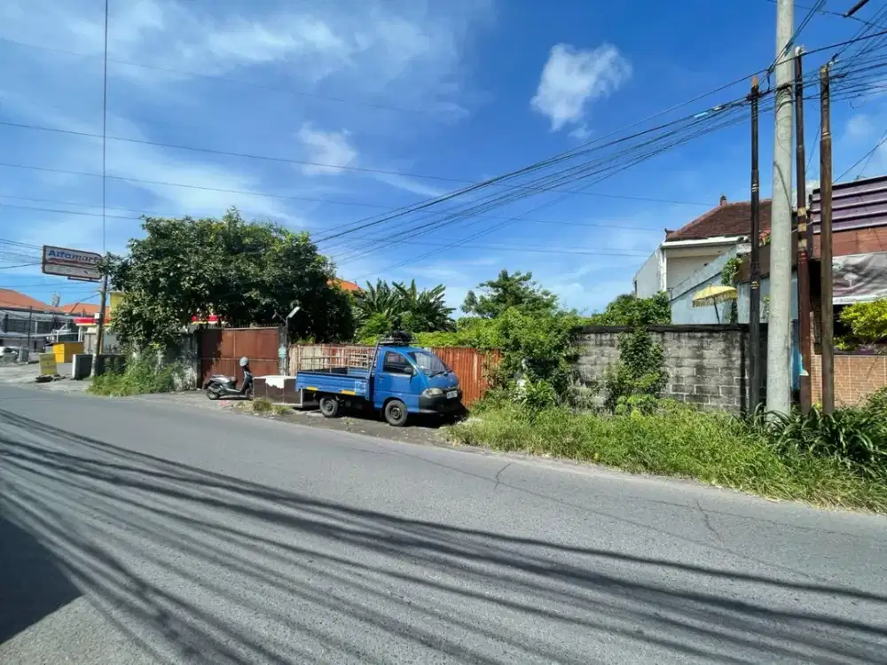 TANAH STRATEGIS DI PULAU GALANG DENPASAR SELATAN
