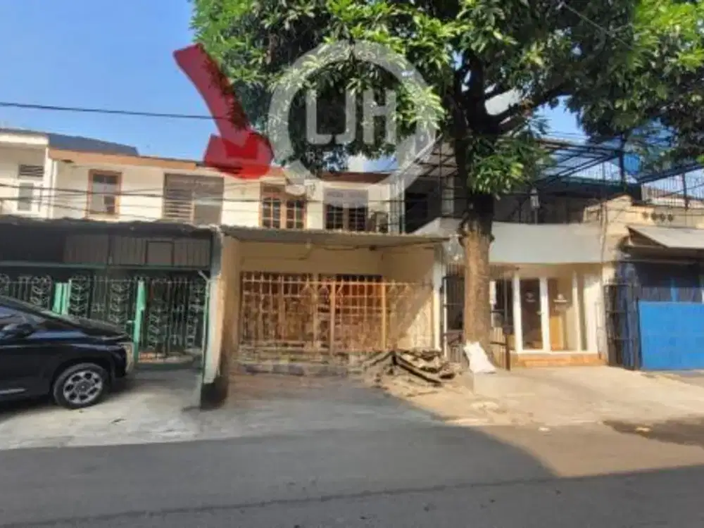 Rumah 2 Lantai di Summagung Kelapa Gading Jakarta Utara