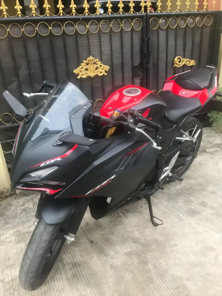CBR 150R tahun 2025
