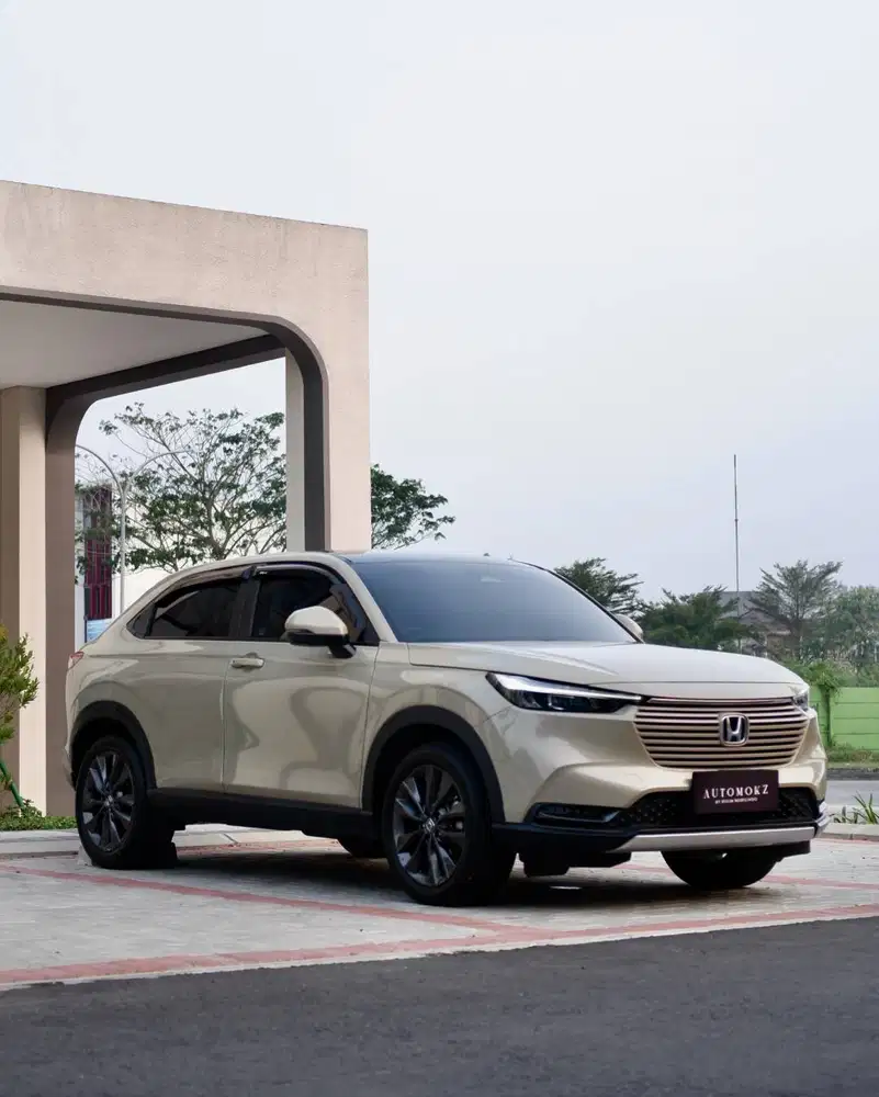 HONDA HRV 1.5 SAND KHAKI SE 2024