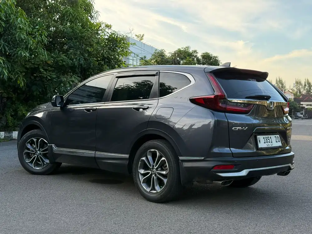 Honda CR-V 2022 Bensin